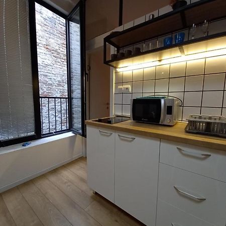 Brickloft In The Heart Of Belgrade 아파트 외부 사진
