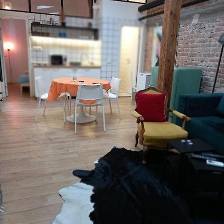 Brickloft In The Heart Of Belgrade 아파트 외부 사진