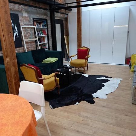 Brickloft In The Heart Of Belgrade 아파트 외부 사진