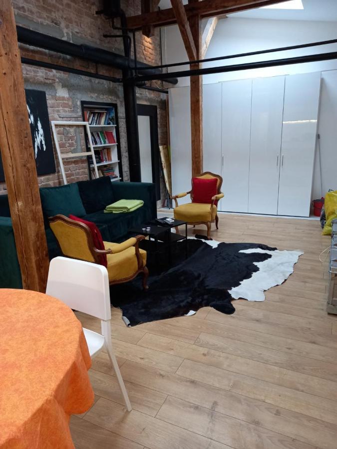 Brickloft In The Heart Of Belgrade 아파트 외부 사진
