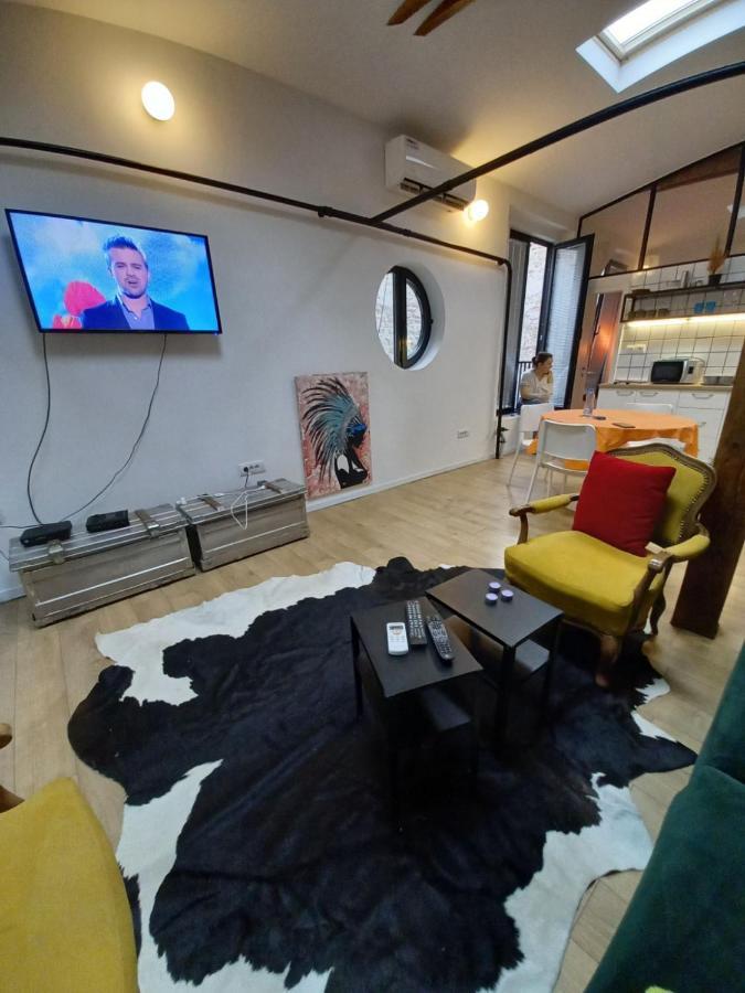 Brickloft In The Heart Of Belgrade 아파트 외부 사진