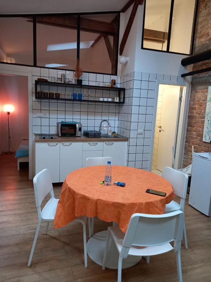 Brickloft In The Heart Of Belgrade 아파트 외부 사진